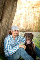 Caden Senior Photos