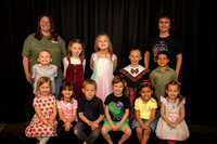 1.Kindergarten Class 2024-2025