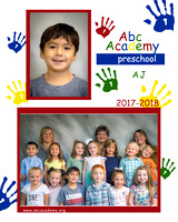 ABC Academy AM Butterfly Class Memory Mate