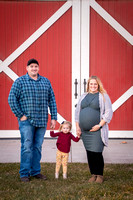 Ross & Heather Baby #2