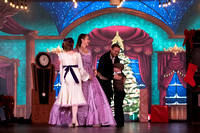 Nutcracker Ballet Dress Rehearsal