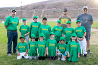 Quincy Rookies 2022