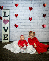 February 4, 2023 - 4 Digital Images per session.