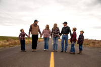 Wilson Family